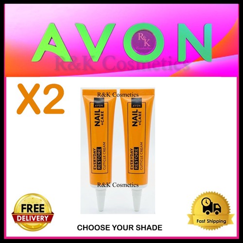 Avon nail care everyday - 2,