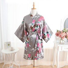 New Bride Women Kimono Robe