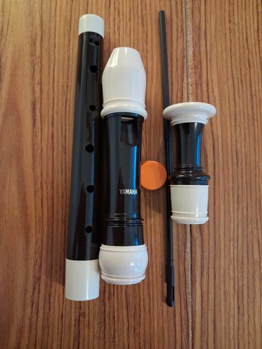 Yamaha treble recorder very - recorder, (very