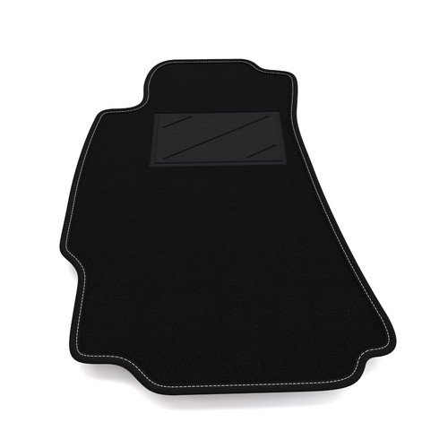 Car mat only driver side - only, 1pc