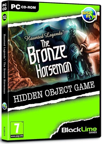 Haunted legends the - legends:, bronze