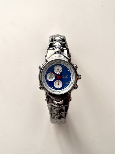 Oakley gmt watch - gmt,