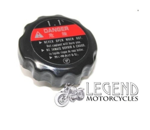 Genuine honda radiator cap - genuine,