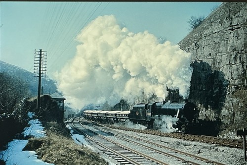 35mm slide steam - 35mm,