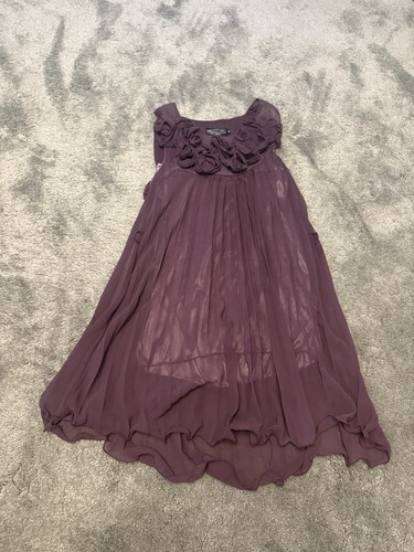 Purple pepper tree dress - pepper,