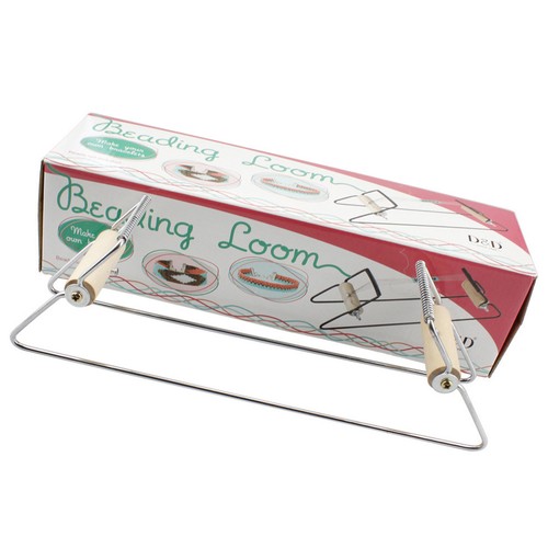 Beading loom stainless - loom, steel