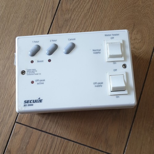 Horstmann secure bx2000 - horstmann,