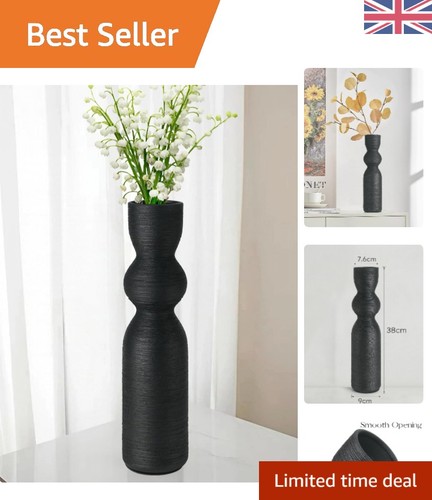 Versatile 38cm tall - versatile, black