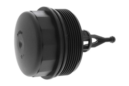 Oil filter housing cover fits