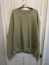 Zara Oversize Jumper Sweatshirt Size XL