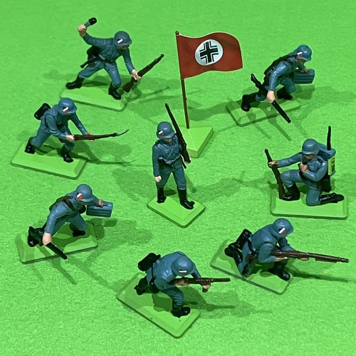 Britains deetail german ww2 - 8x,