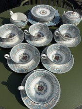 New tea set cups - 6,