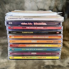 Bulk Lot Compilation CDs