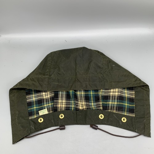 Vintage barbour waxed - barbour,