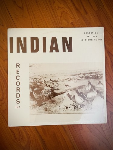 Rare sioux songs - 16,