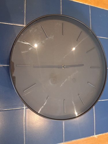 Lisbon wall clock 40cm - lisbon,