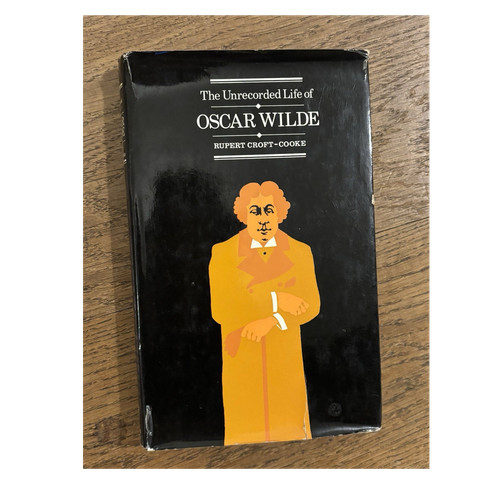 The unrecorded life oscar - of,
