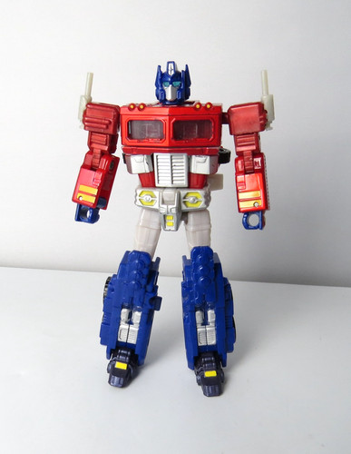 Transformers optimus prime - transformers,