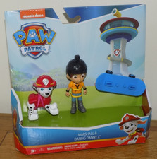 Paw Patrol Marshall & Daring