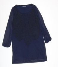 BHS Women’s Blue Sequin