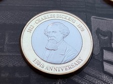 2020 JERSEY CHARLES DICKENS