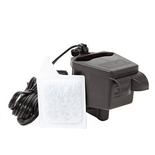 Internal power filter for to - power,