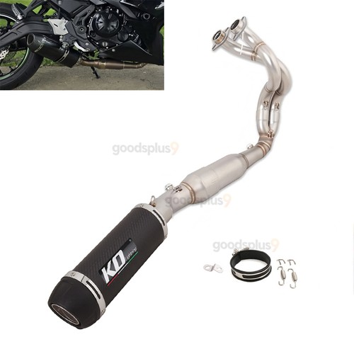 Z650 whole exhaust header - z650,