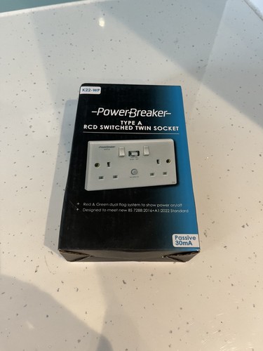 Powerbreaker k22 13a twin - 13a,