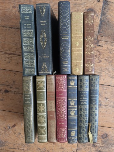 Vintage heron books bundle x12 - bundle,