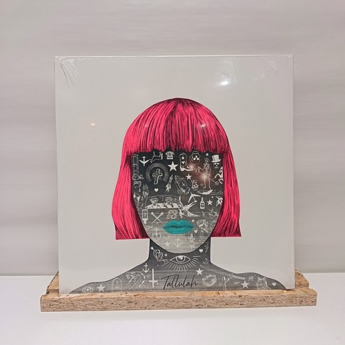 Feeder tallulah vinyl record