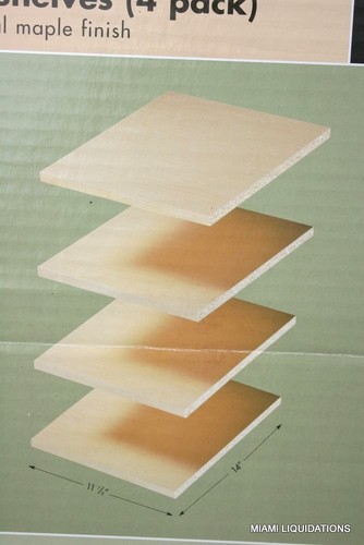 Easy track shelves - easy-track,