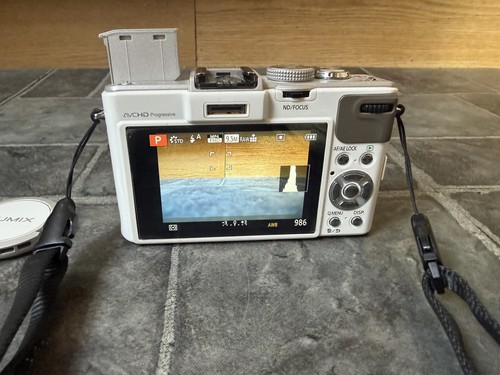 Panasonic lumix dmc lx7 1mp - panasonic,