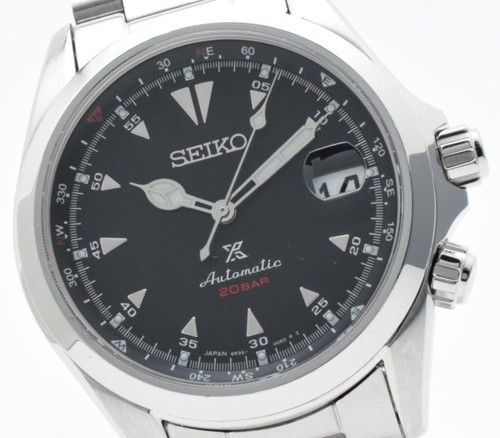 Near mint box - mint, w/box】seiko