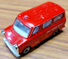 Ford Transit Van Fire Engine