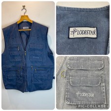 Utility waistcoat vest fishing - vest,
