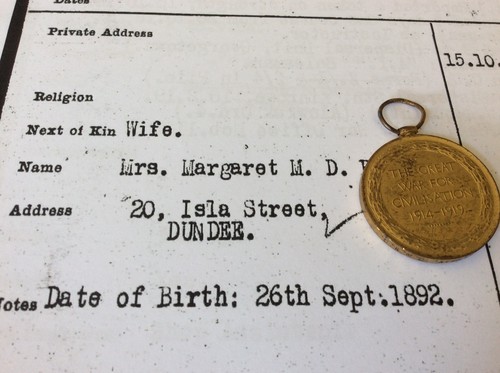 Ww1 sub ramsay rnvr victory - lt,