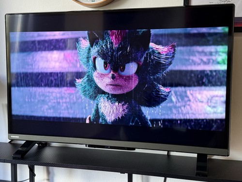 Toshiba 32in led smart fire - 32in, tv