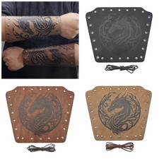 Traditional dragon totem arm - traditional,