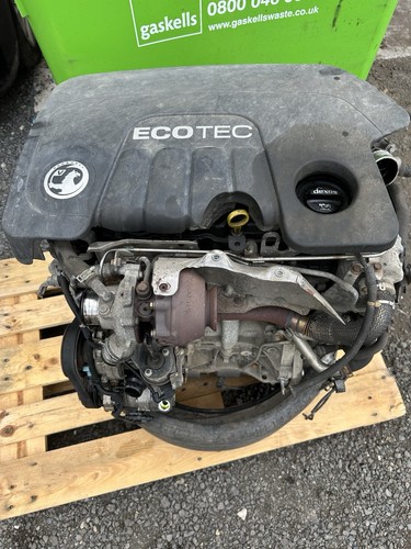Vauxhall zafira cdti 2016 - 1.6,