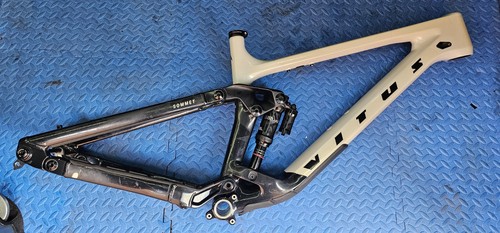 Vitus sommet 290 carbon frame - sommet,