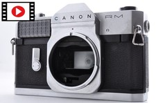Canon Canonflex RM 35mm SLR