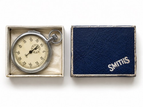 Vintage smiths c201 mechanical - c201,