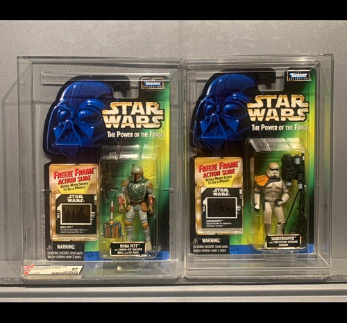 Star wars potf freeze frame - star,