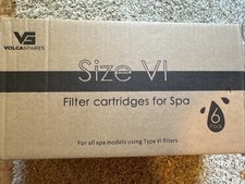 6x Volca Spares Hot Tub Filter