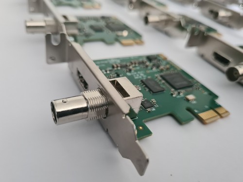 Blackmagic decklink mini - decklink,