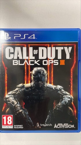 Call duty black ops - duty, ps4