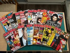 18 no. NME Magazines 2004