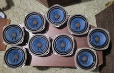 Vintage BOSE 901 Speakers