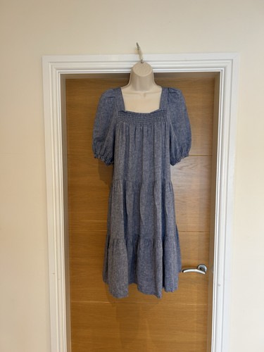 Tesco ladies blue - f&f,
