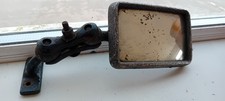Vintage Car Mirrors and Lamps